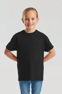Fruit of the Loom Kids Orginal T (61-019-0) – foto 2