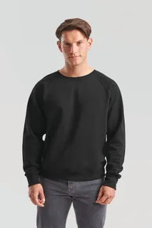 Fruit of the Loom Classic Raglan Sweater (62-216-0) – foto 2