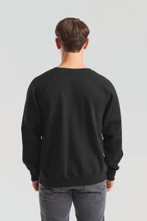 Fruit of the Loom Classic Raglan Sweater (62-216-0) – foto 4