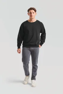 Fruit of the Loom Classic Raglan Sweater (62-216-0) – foto 1