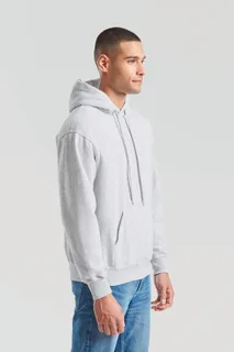 Fruit of the Loom Classic Sweater met capuchon (62-208-0) – foto 4