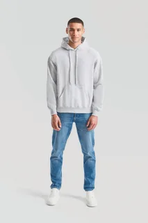 Fruit of the Loom Classic Sweater met capuchon (62-208-0) – foto 1