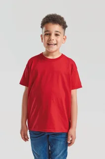Fruit of the Loom Valueweight kids' T-shirt – foto 3