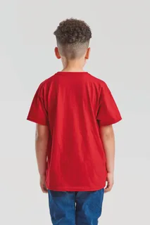 Fruit of the Loom Valueweight kids' T-shirt – foto 2