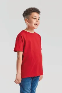 Fruit of the Loom Valueweight kids' T-shirt – foto 4