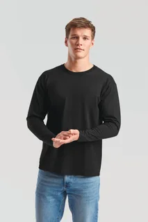 Fruit of the Loom Value Weight Longsleeves T-shirt – foto 2