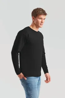 Fruit of the Loom Value Weight Longsleeves T-shirt – foto 3