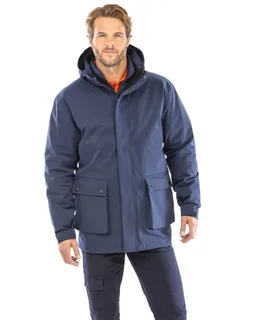 Result 3-in-1 recycled Ripstop down jacket – foto 3