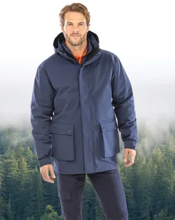 Result 3-in-1 recycled Ripstop down jacket – foto 1