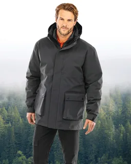 Result 3-in-1 recycled Ripstop down jacket – foto 20