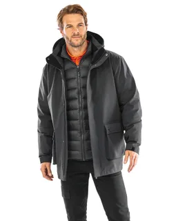 Result 3-in-1 recycled Ripstop down jacket – foto 19
