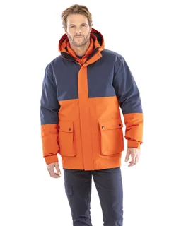Result 3-in-1 recycled Ripstop down jacket – foto 10