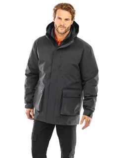 Result 3-in-1 recycled Ripstop down jacket – foto 7