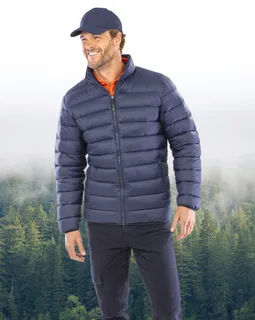 Result 3-in-1 recycled Ripstop down jacket – foto 5