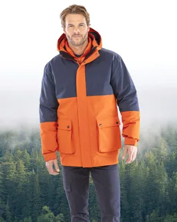 Result 3-in-1 recycled Ripstop down jacket – foto 9