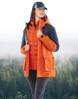 Result 3-in-1 recycled Ripstop down jacket – foto 8