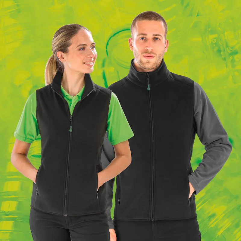 Result Recycled Gerecyclede bodywarmer