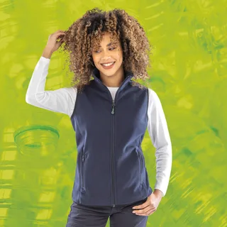 Result Recycled Recycled bodywarmer vest – foto 5