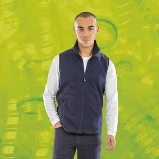 Result Recycled Recycled bodywarmer vest – foto 4