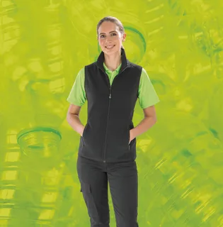 Result Recycled Recycled bodywarmer vest – foto 3