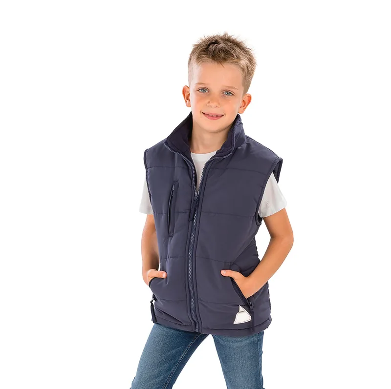 Result Kids' Bodywarmer