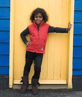 Result Kids' Bodywarmer – foto 4