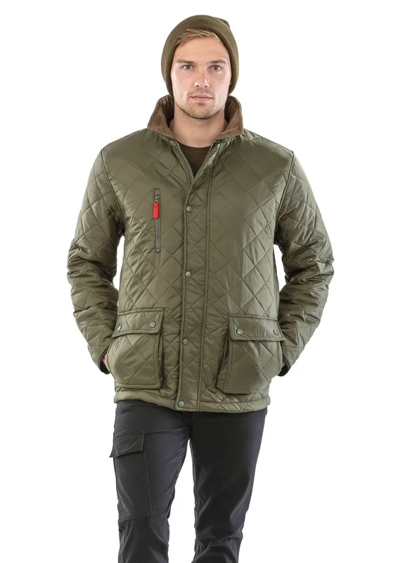 Result Urban Cheltenham Gold jacket
