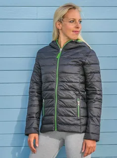 Result Urban Women's Snow Bird hooded jacket – foto 2