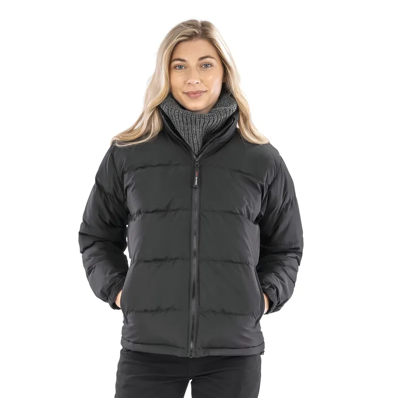 Result Urban Holkam women's padded jacket