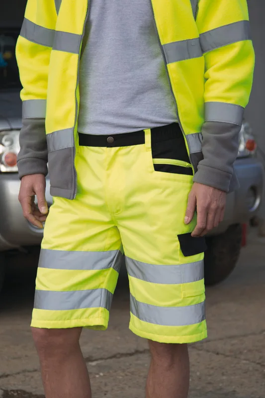 Result Safe Guard Cargo veiligheidsshort
