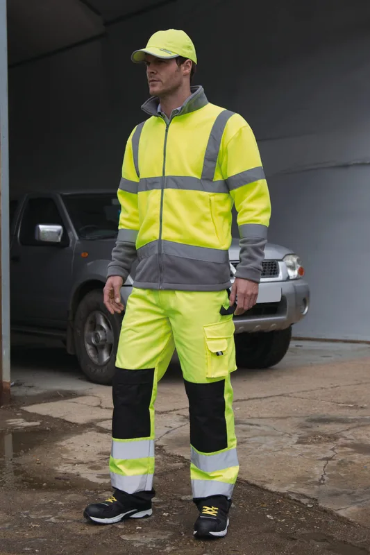 Result Safe Guard Safety cargo trousers