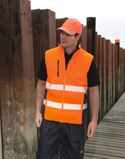 Result Safe Guard Reversible soft bodywarmer – foto 3