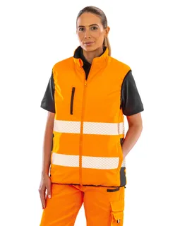 Result Safe Guard Reversible soft bodywarmer – foto 1