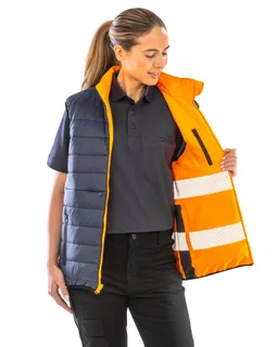 Result Safe Guard Reversible soft bodywarmer – foto 2