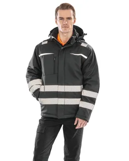 Result Safe Guard Dynamic softshell jas – foto 2