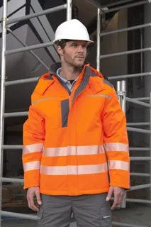 Result Safe Guard Dynamic softshell jas – foto 1