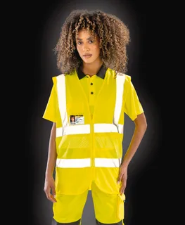 Result Safe Guard Core veiligheidshesje met rits – foto 2