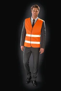 Result Hi-viz Motorist Safety Vest – foto 2