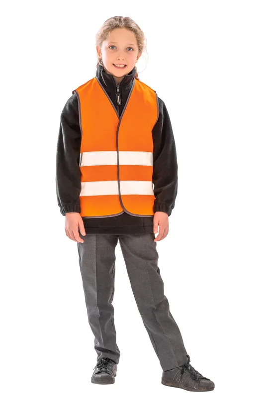 Result Safe Guard Core kinder veiligheidshesje