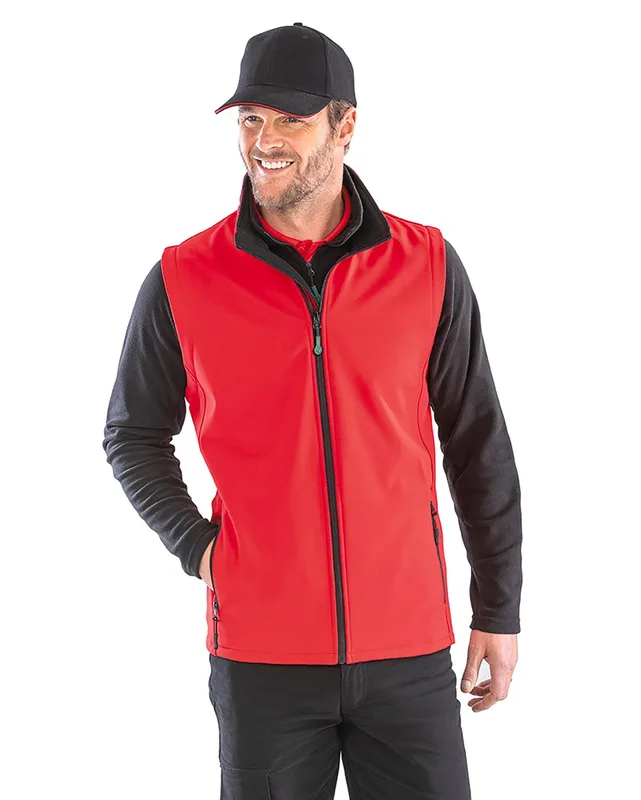 Result Core Core bedrukbare softshell bodywarmer