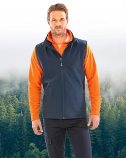 Result Core Core bedrukbare softshell bodywarmer – foto 6