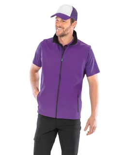 Result Core Core bedrukbare softshell bodywarmer – foto 2