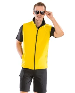 Result Core Core bedrukbare softshell bodywarmer – foto 4