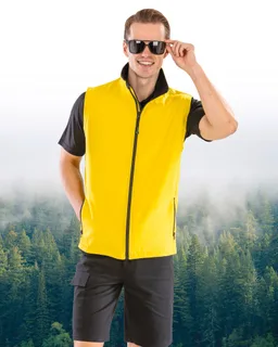 Result Core Core bedrukbare softshell bodywarmer – foto 7