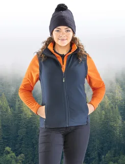 Result Core Core women's printable softshell bodywarmer – foto 4