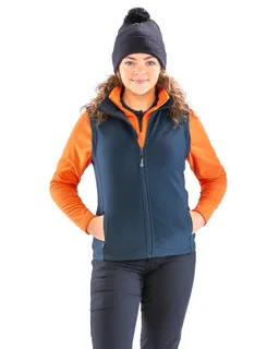 Result Core Core women's printable softshell bodywarmer – foto 1
