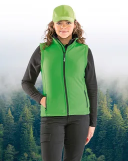 Result Core Core women's printable softshell bodywarmer – foto 5