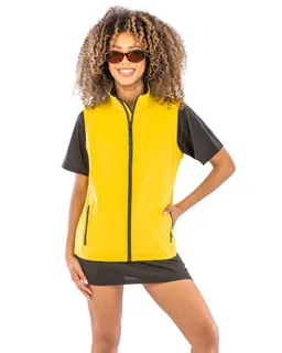 Result Core Core women's printable softshell bodywarmer – foto 3