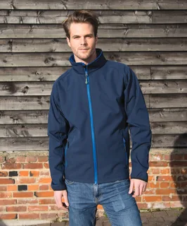 Result Core Core bedrukbare softshell – foto 3