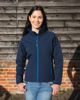 Result Core Core dames bedrukbare softshell – foto 8